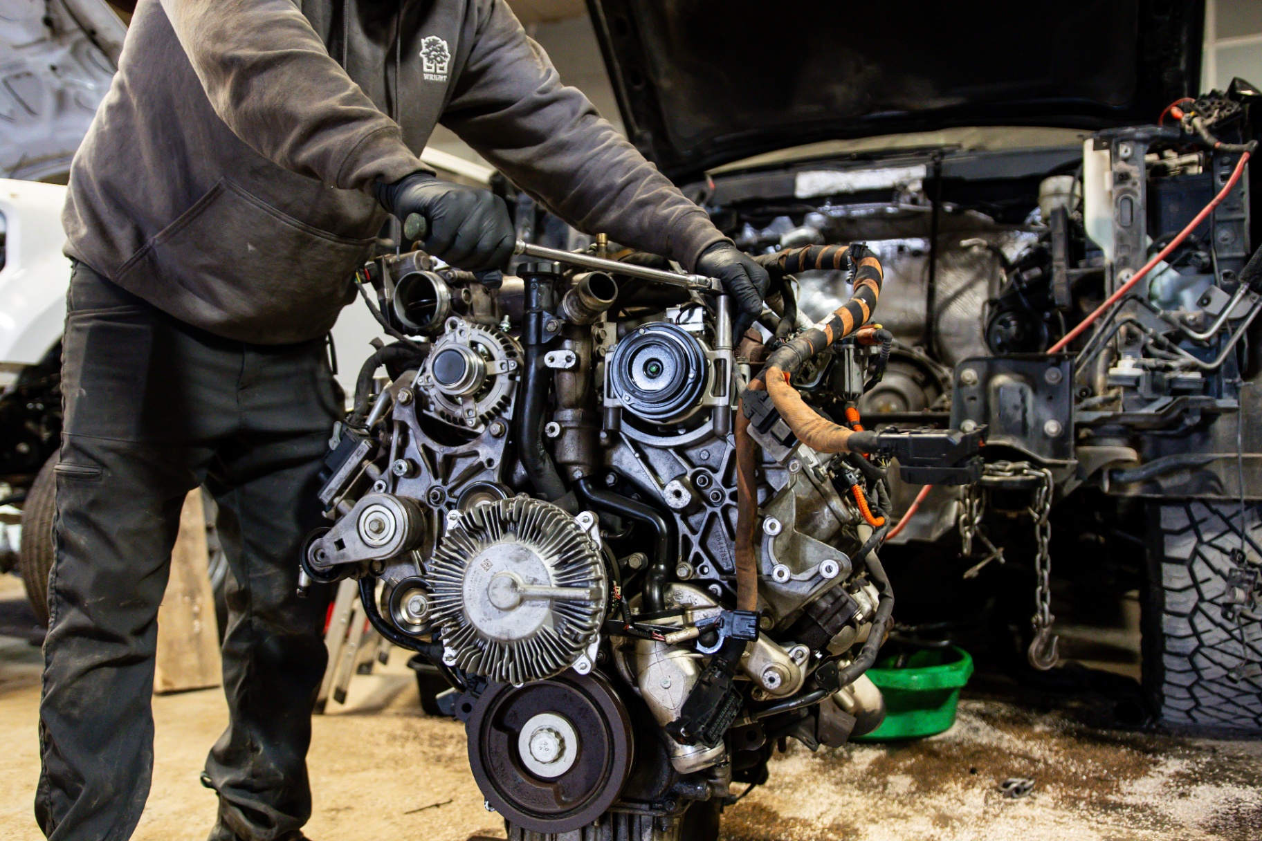 Diesel Truck Build Gallery | Diesels of Dallas, TX