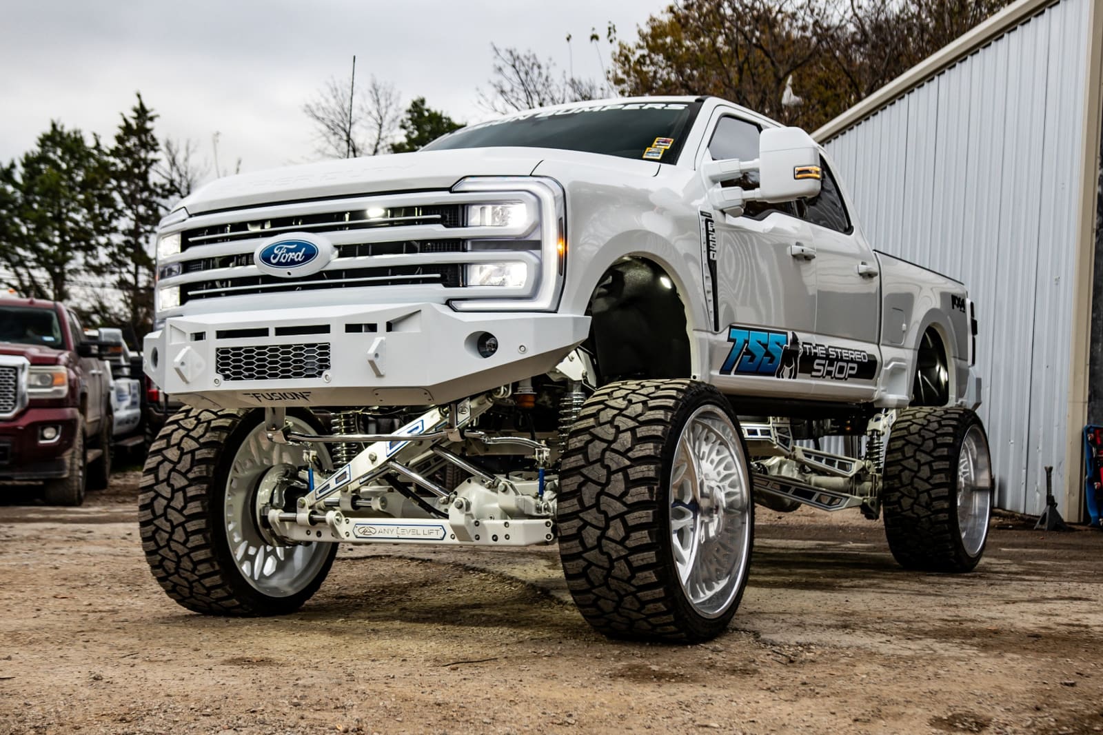 Diesel Truck Build Gallery | Diesels of Dallas, TX